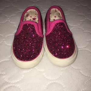 Pink Slip-on